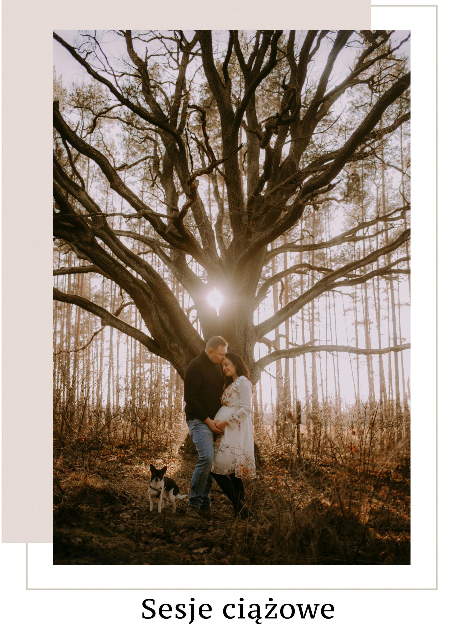 sesje ciążowe